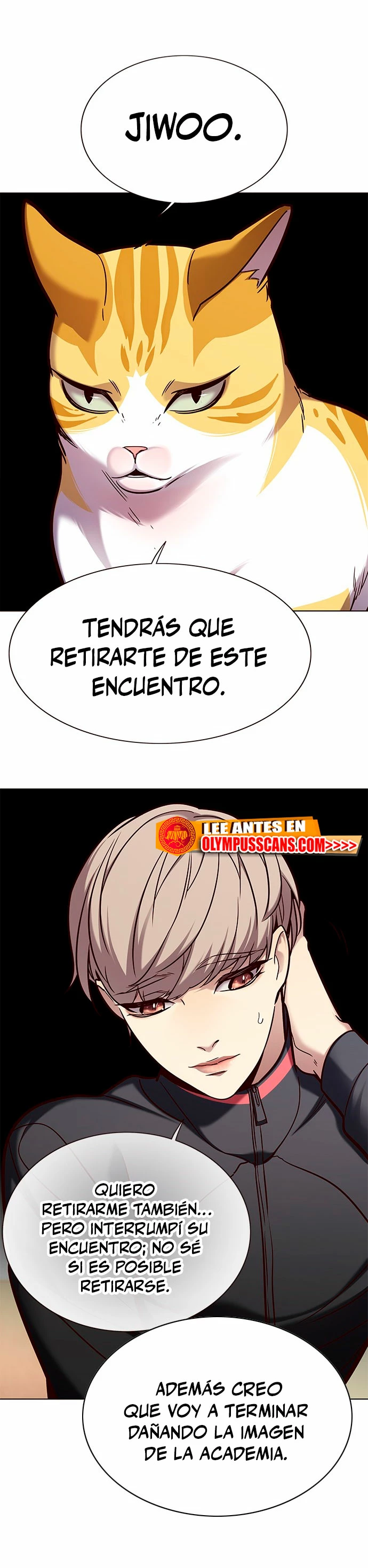 Eleceed Capitulo 156 página 8