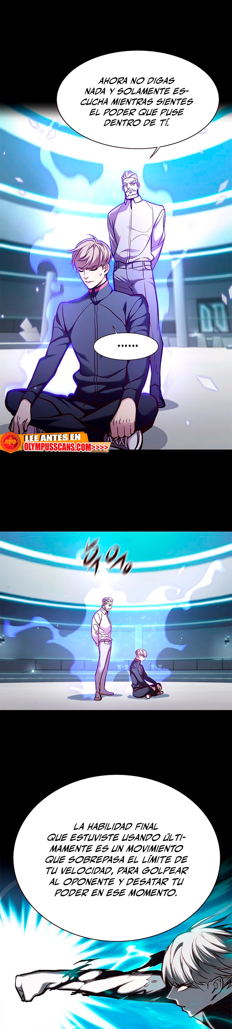 Eleceed Capitulo 157 página 14
