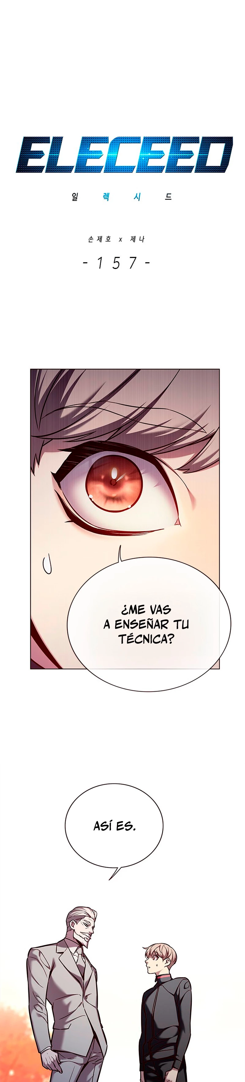 Eleceed Capitulo 157 página 2