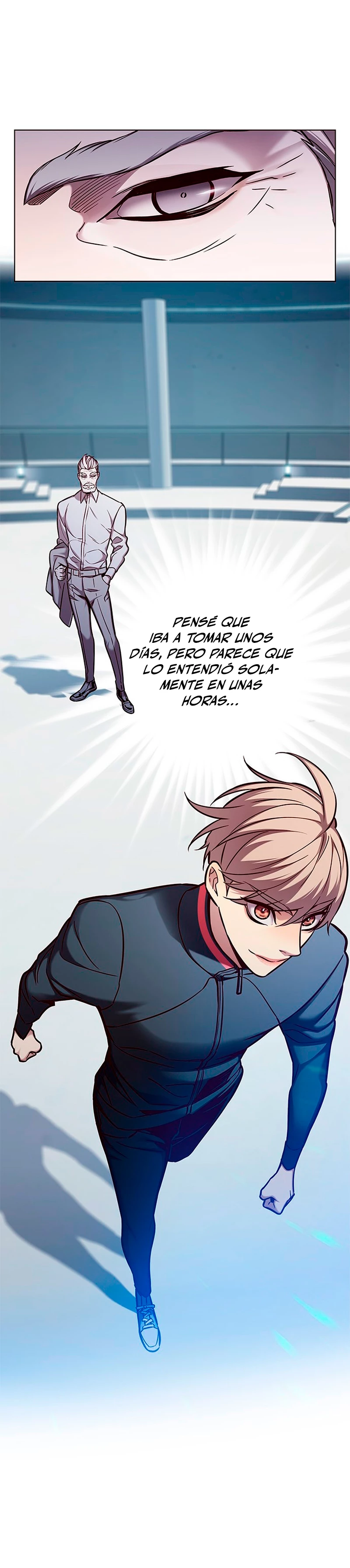 Eleceed Capitulo 157 página 20