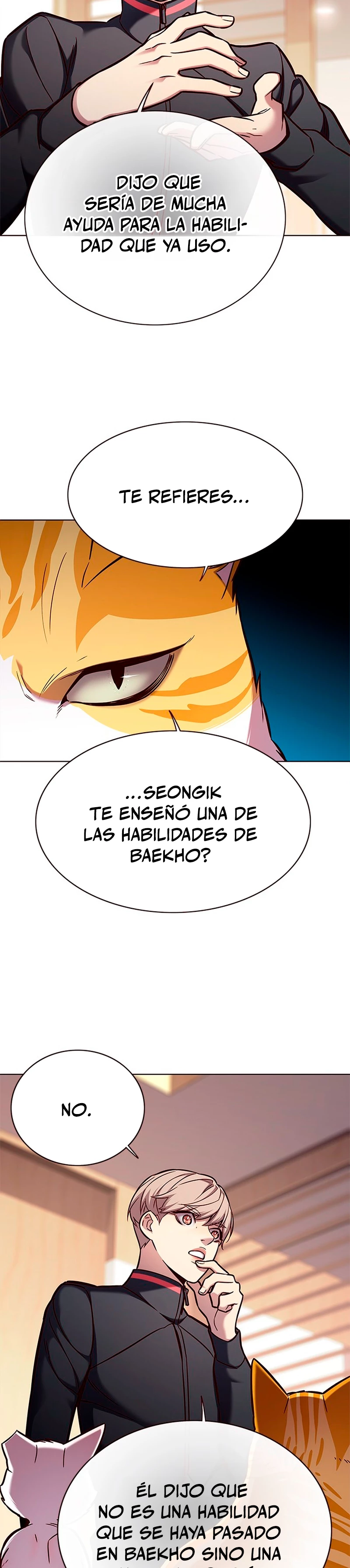 Eleceed Capitulo 157 página 23