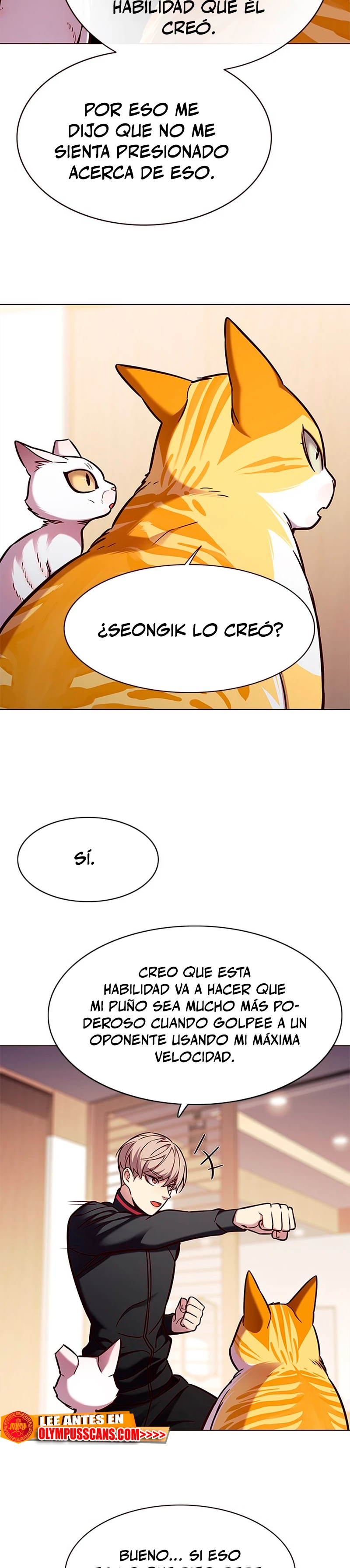 Eleceed Capitulo 157 página 24