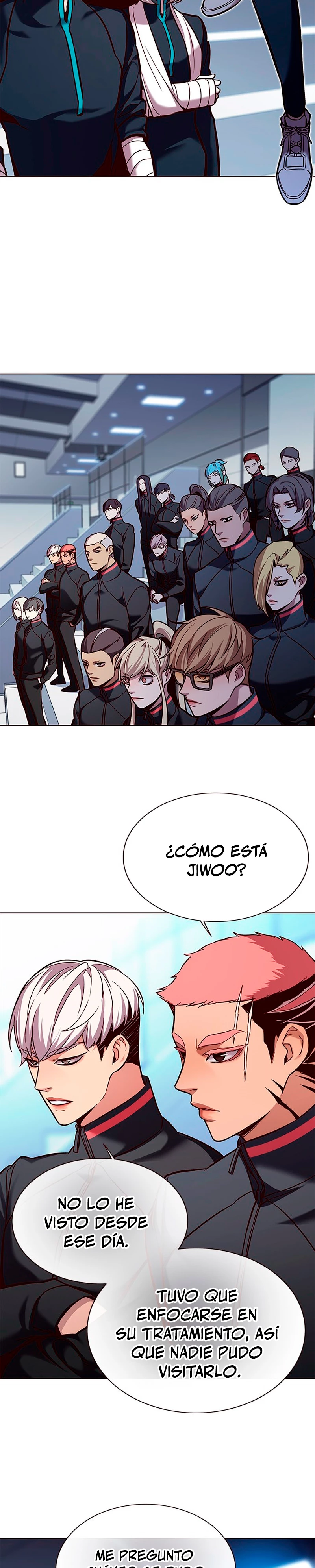 Eleceed Capitulo 157 página 29