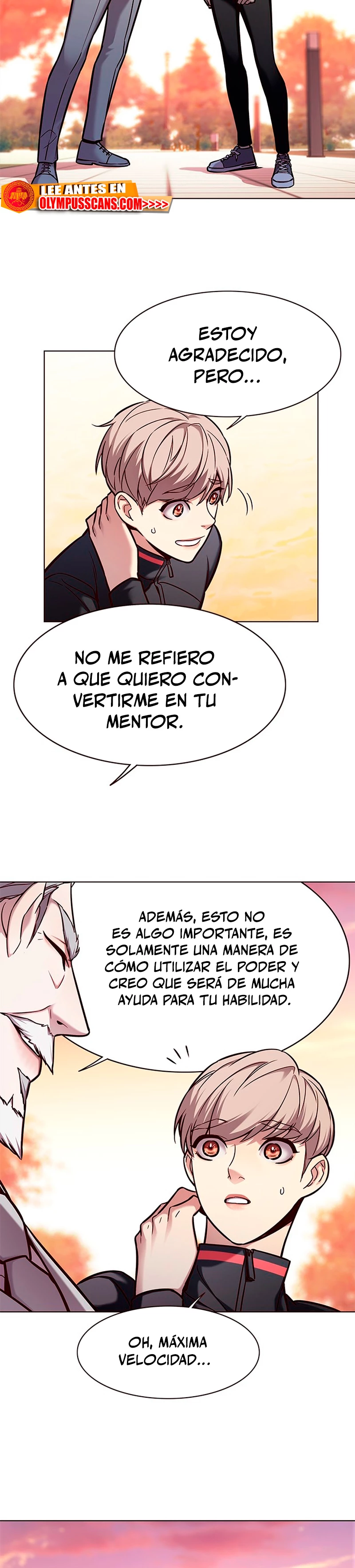 Eleceed Capitulo 157 página 3