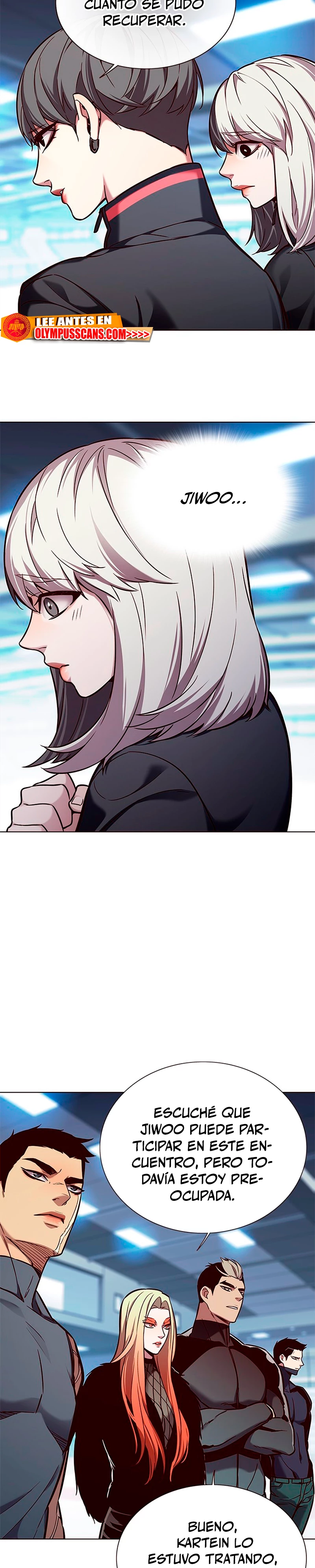 Eleceed Capitulo 157 página 30