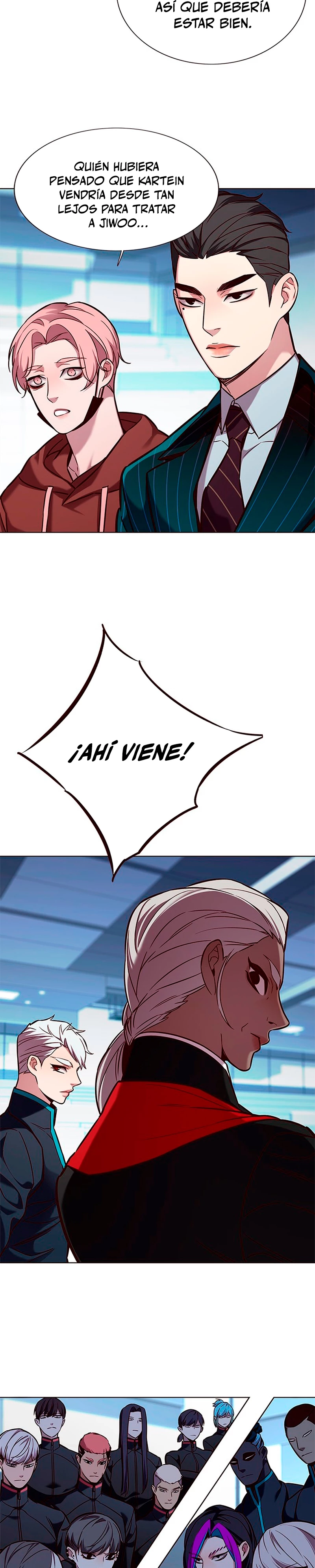 Eleceed Capitulo 157 página 31
