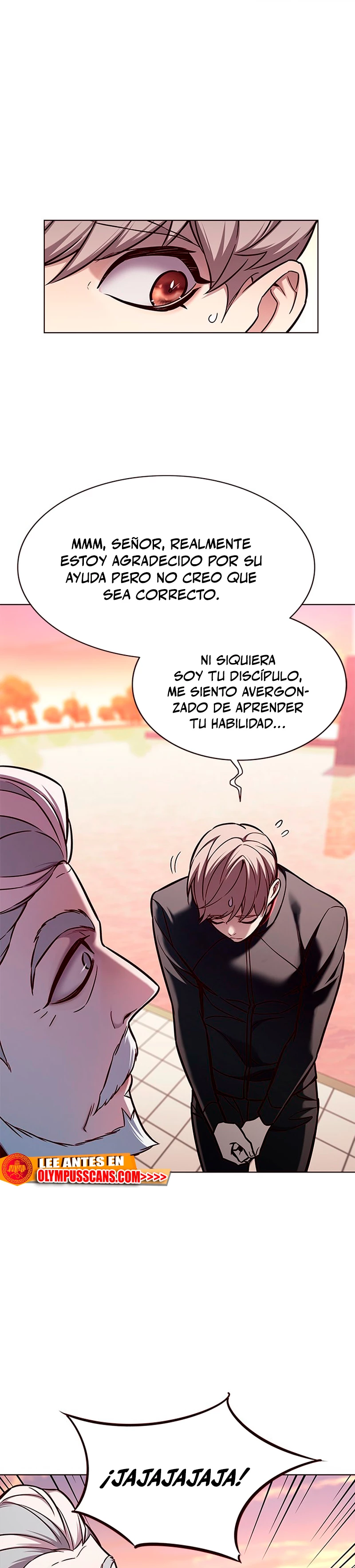 Eleceed Capitulo 157 página 5