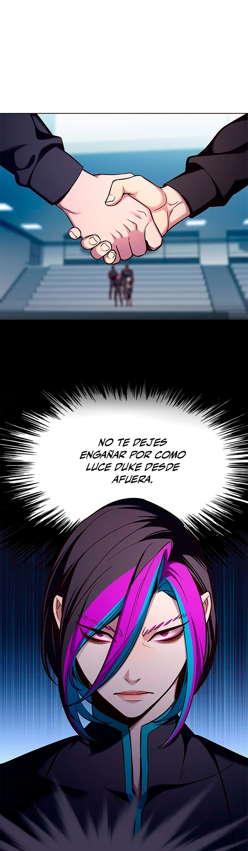 Eleceed Capitulo 158 página 11