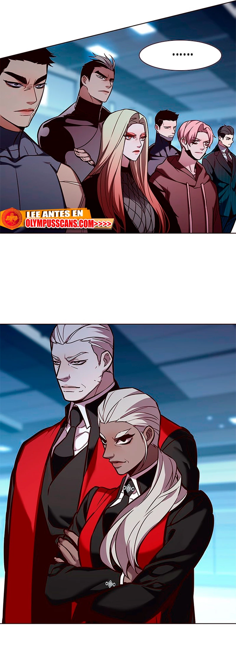 Eleceed Capitulo 158 página 3