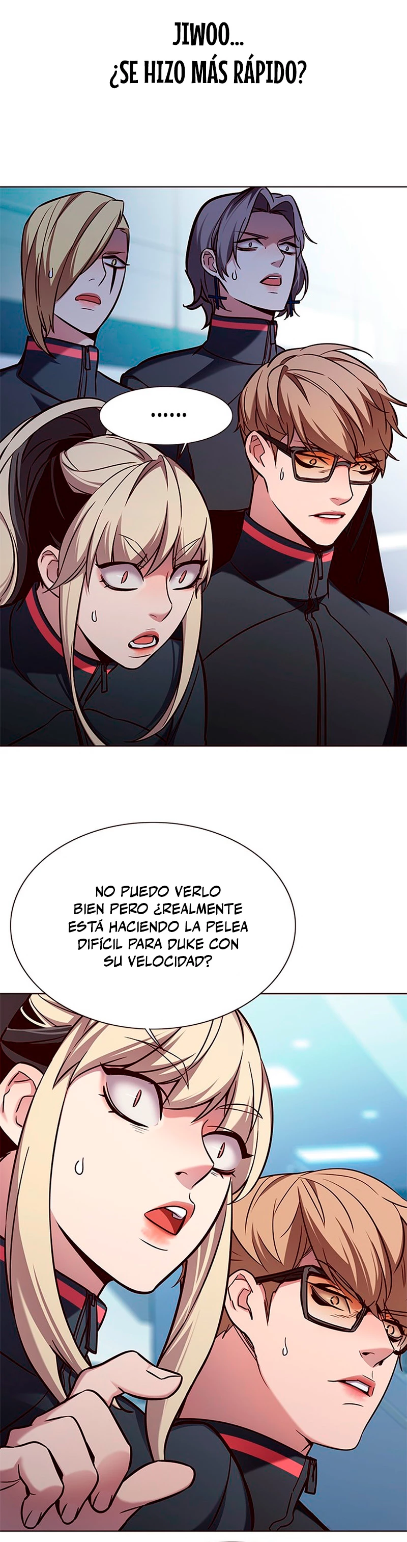 Eleceed Capitulo 158 página 34