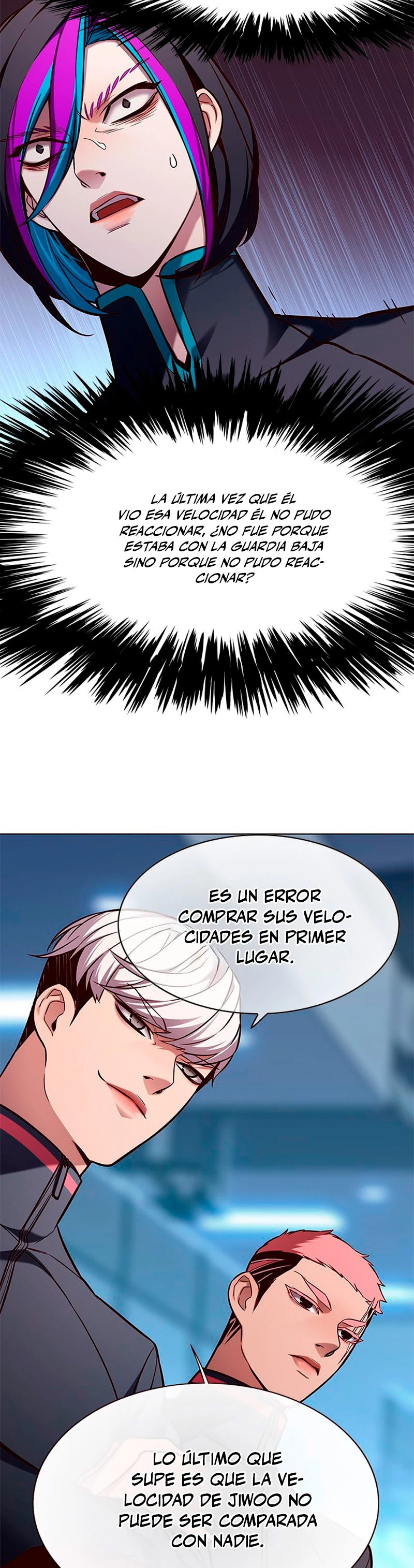 Eleceed Capitulo 158 página 36