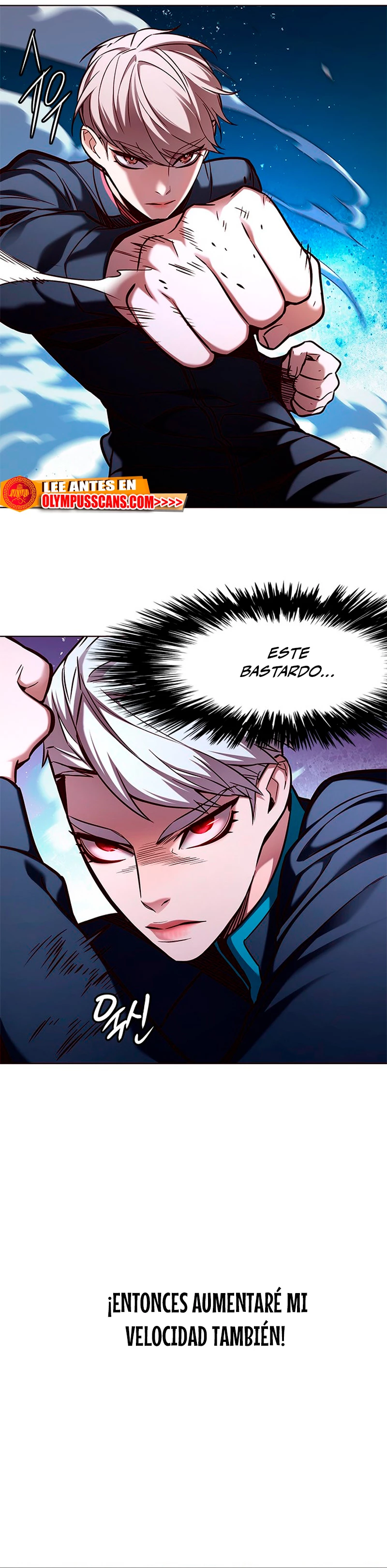 Eleceed Capitulo 158 página 39