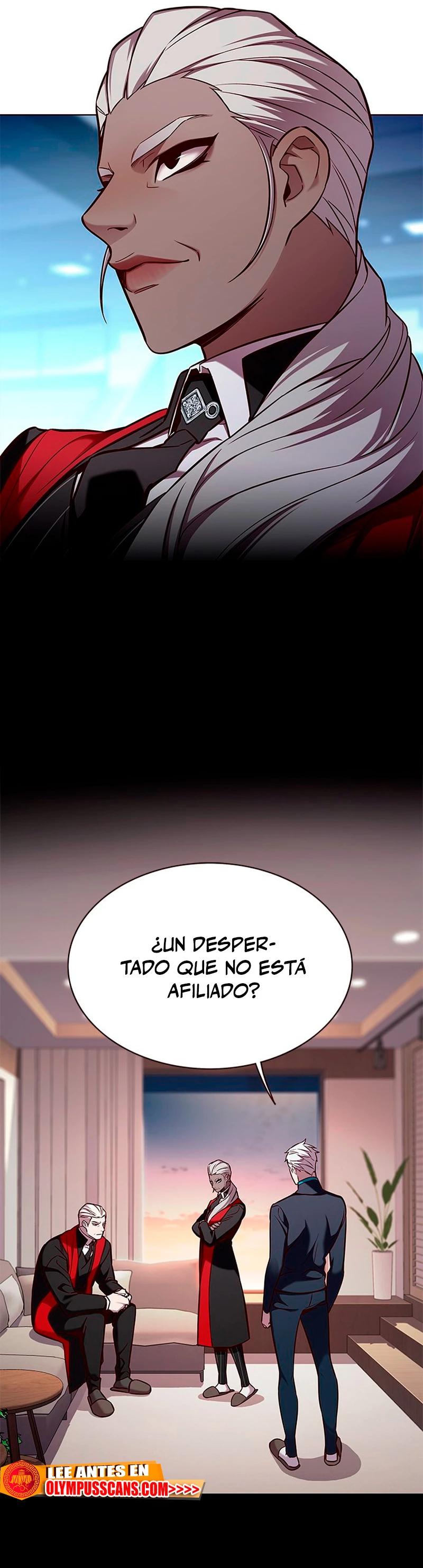 Eleceed Capitulo 158 página 4