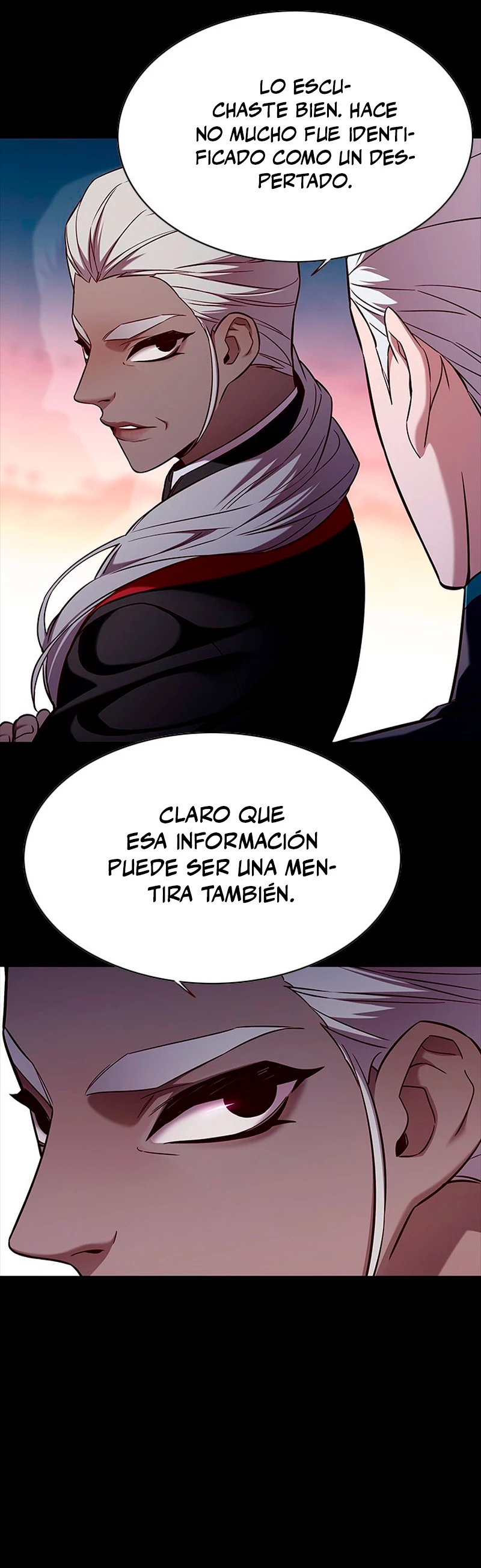 Eleceed Capitulo 158 página 5