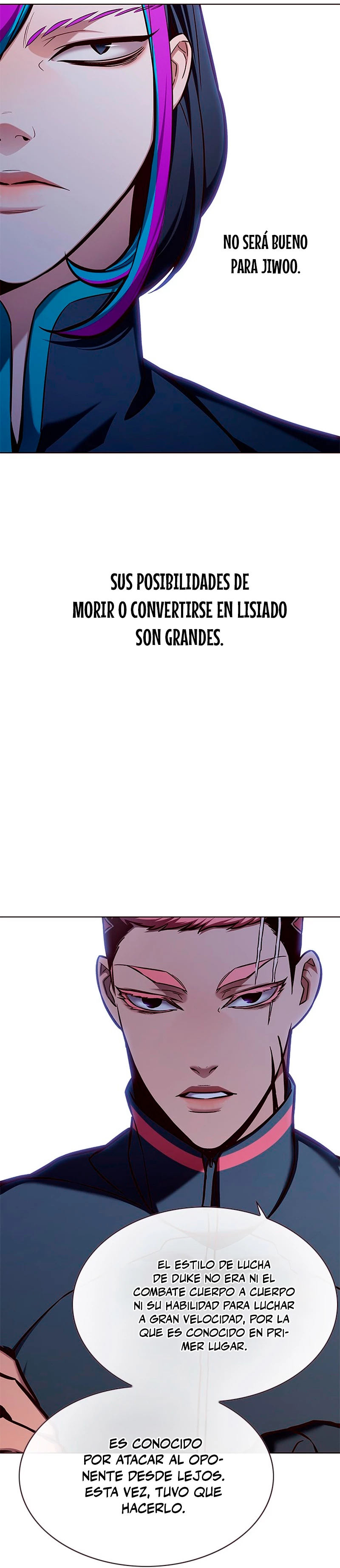 Eleceed Capitulo 158 página 53