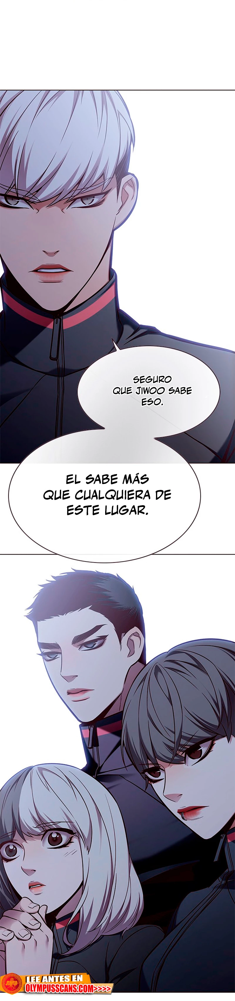 Eleceed Capitulo 158 página 54