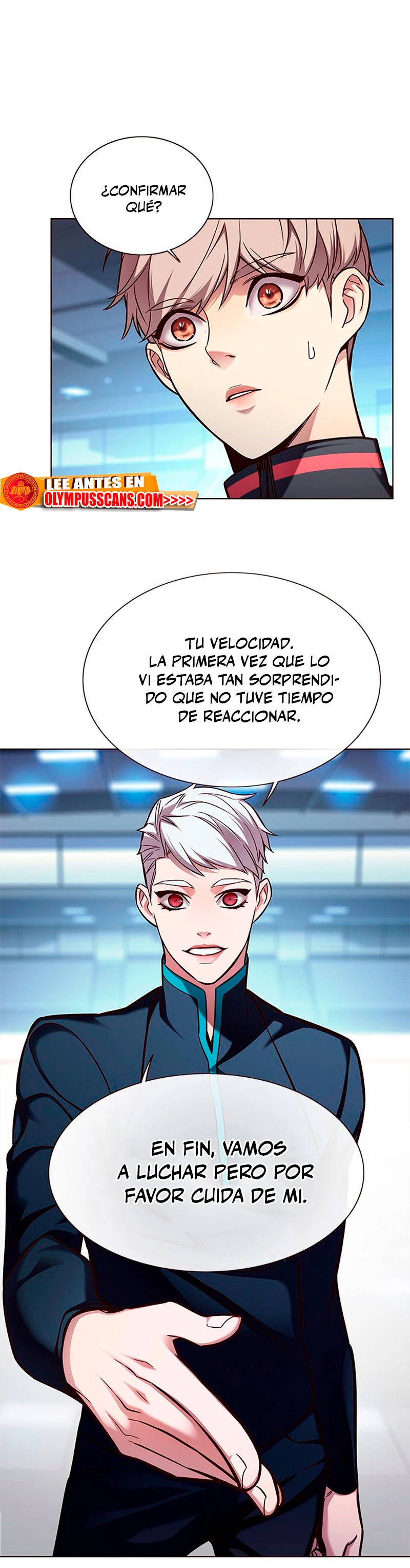Eleceed Capitulo 158 página 8