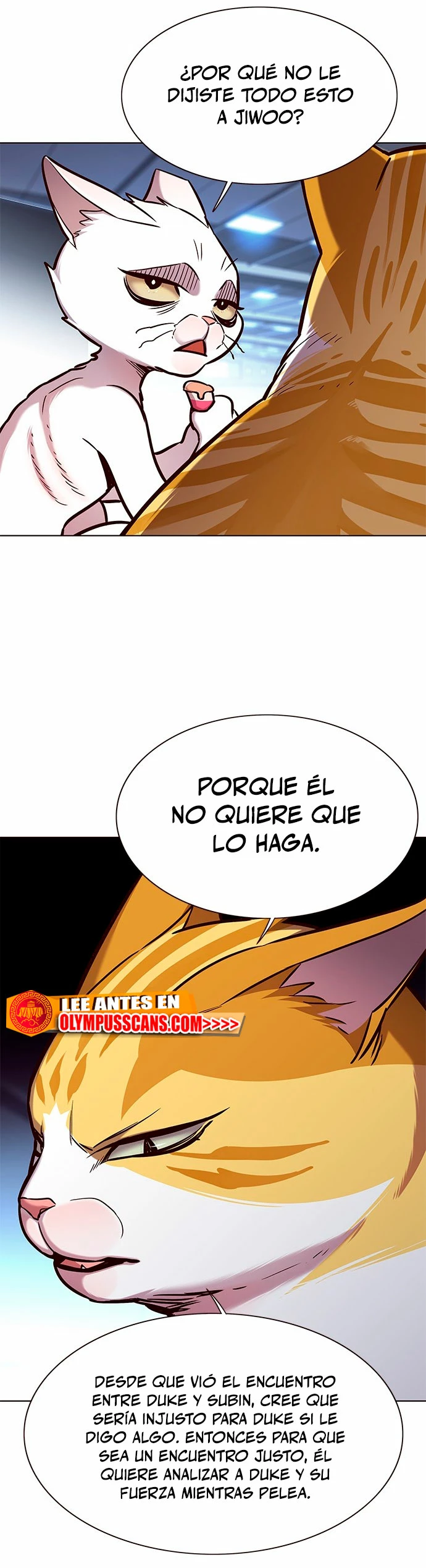 Eleceed Capitulo 159 página 11