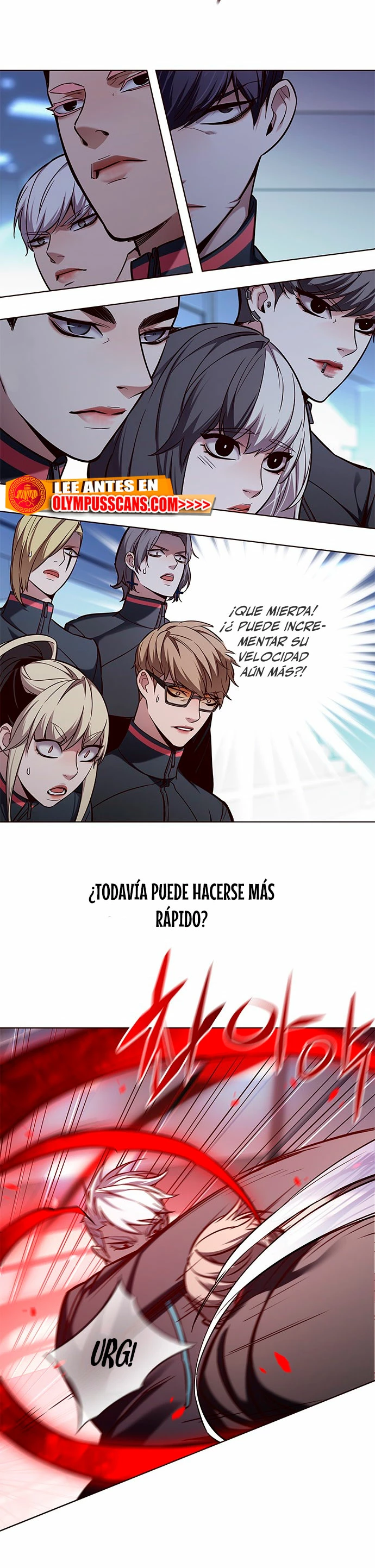 Eleceed Capitulo 159 página 16