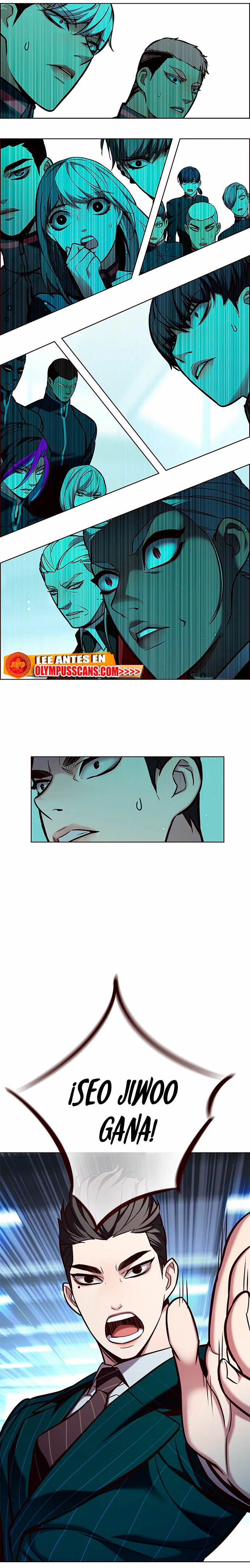 Eleceed Capitulo 159 página 36