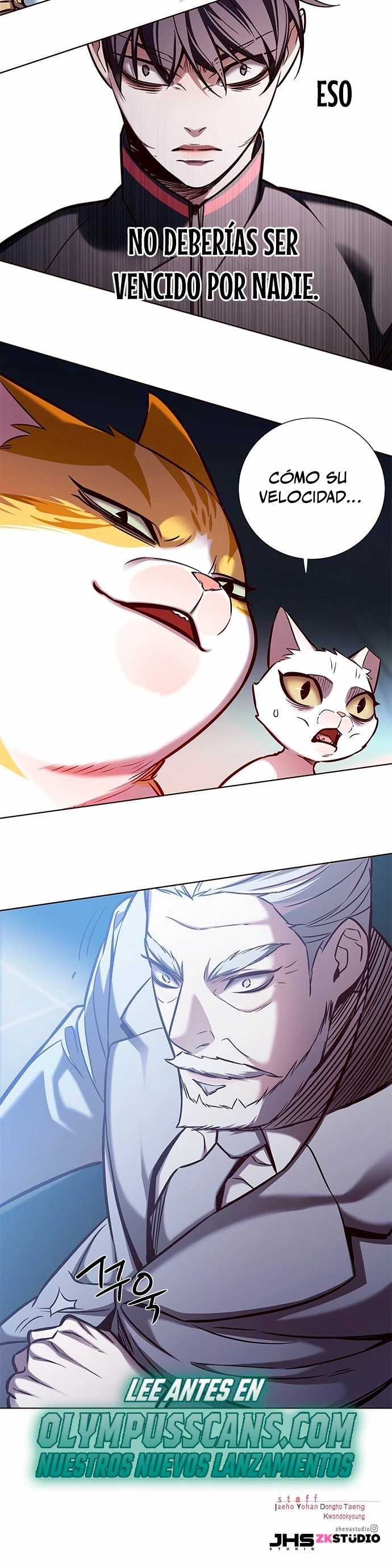 Eleceed Capitulo 159 página 38