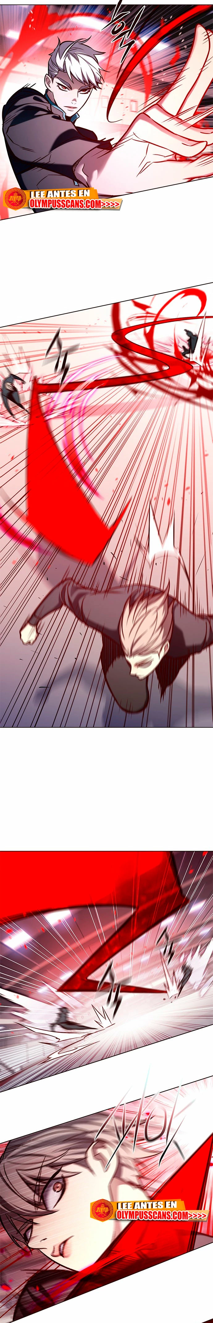 Eleceed Capitulo 159 página 5