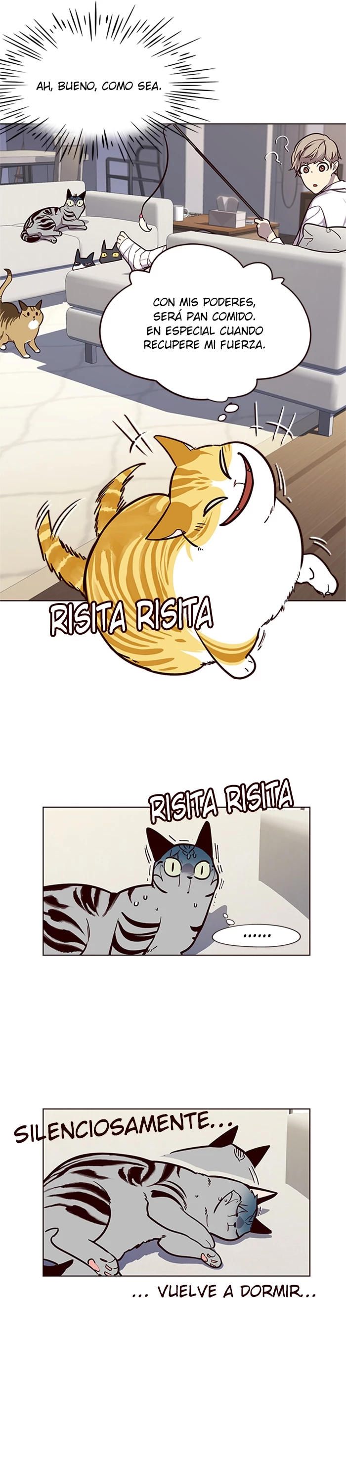 Eleceed Capitulo 16 página 10