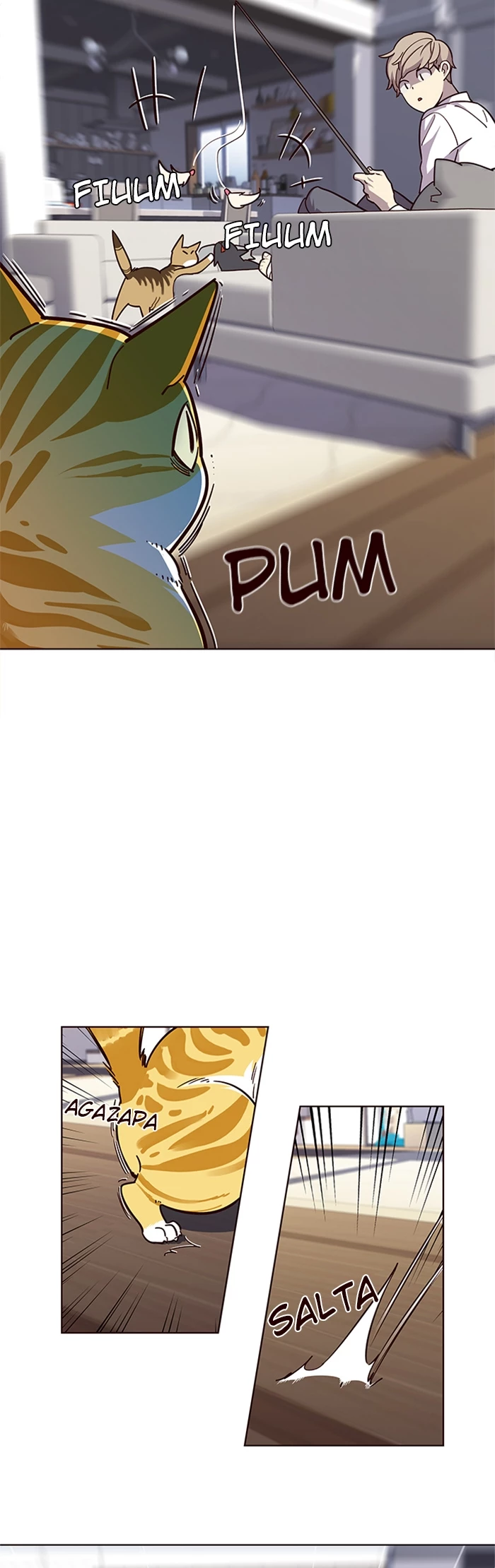 Eleceed Capitulo 16 página 12