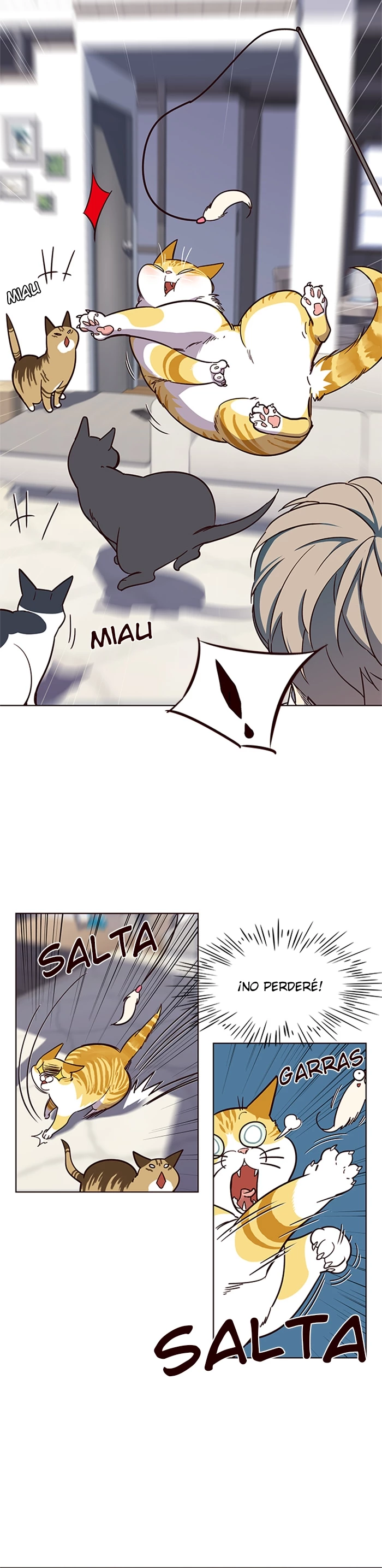 Eleceed Capitulo 16 página 13