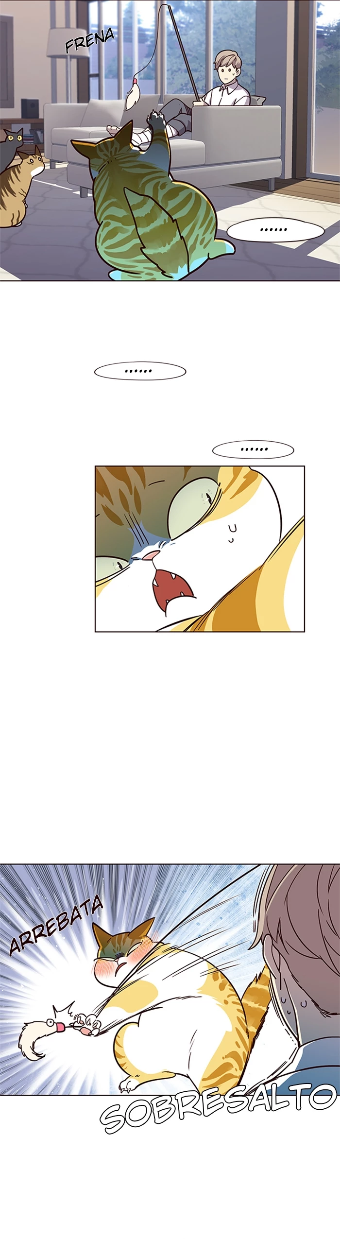 Eleceed Capitulo 16 página 14