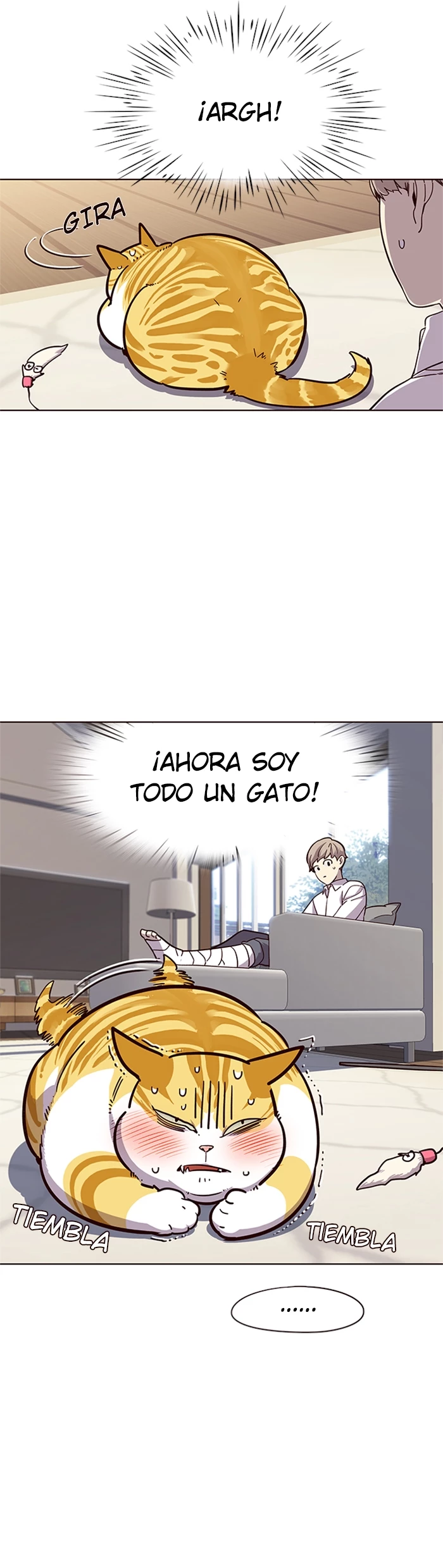 Eleceed Capitulo 16 página 15