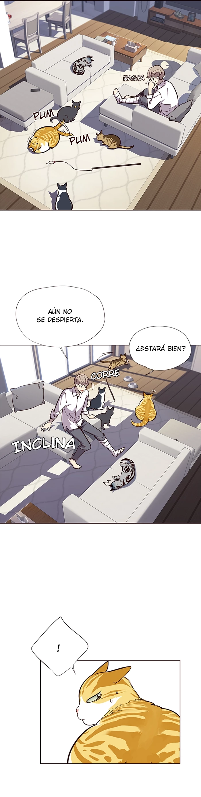 Eleceed Capitulo 16 página 16