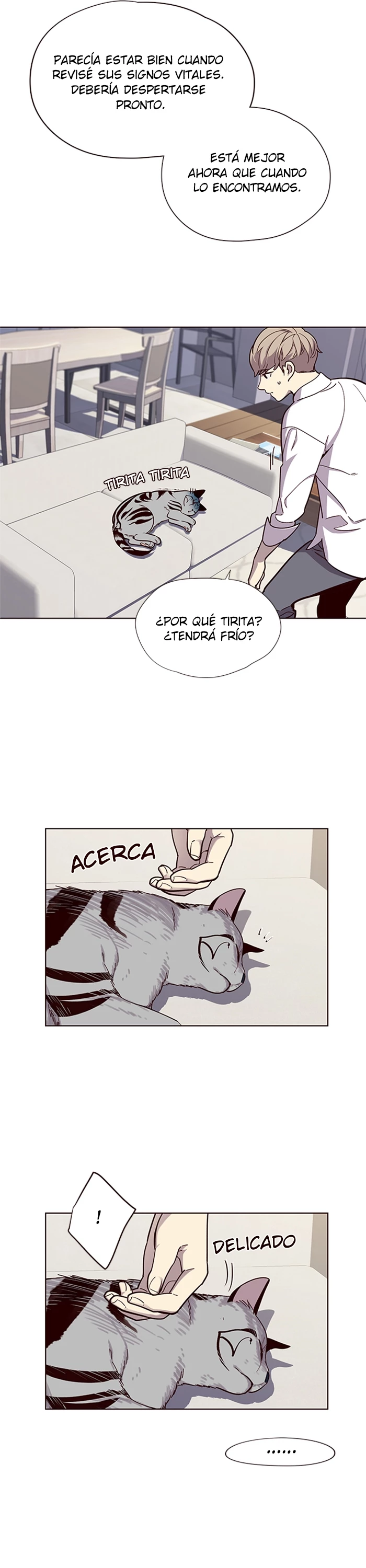 Eleceed Capitulo 16 página 17