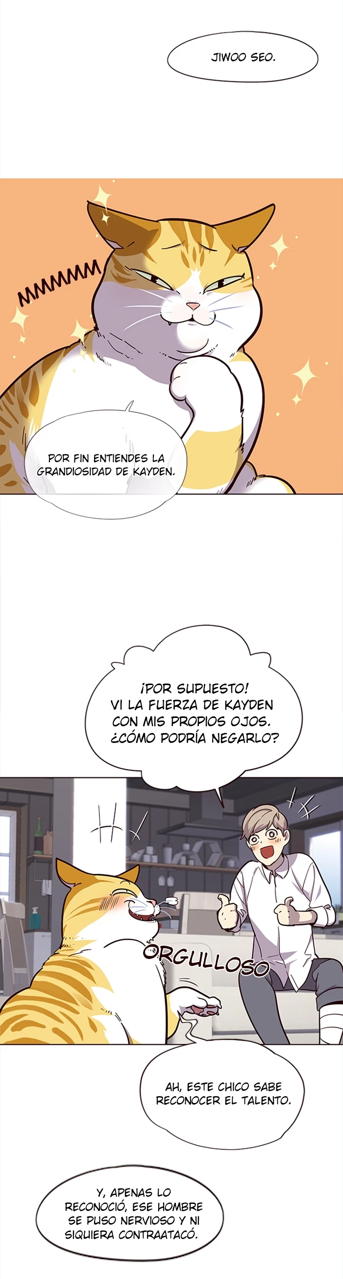Eleceed Capitulo 16 página 20