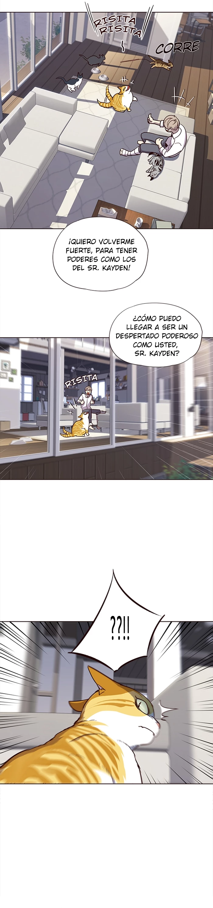 Eleceed Capitulo 16 página 21