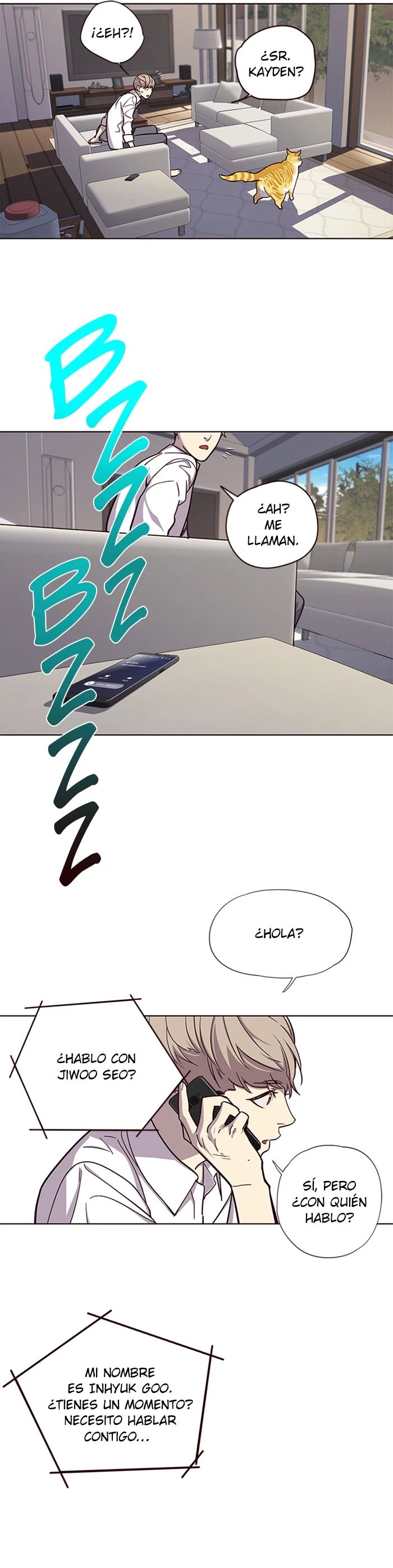 Eleceed Capitulo 16 página 22