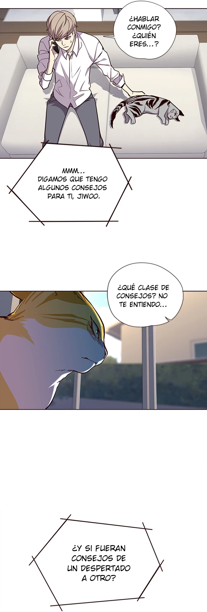 Eleceed Capitulo 16 página 23
