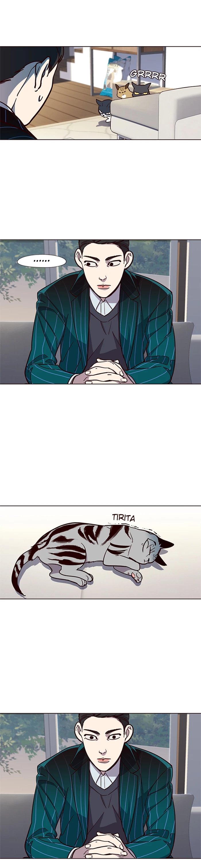 Eleceed Capitulo 16 página 27