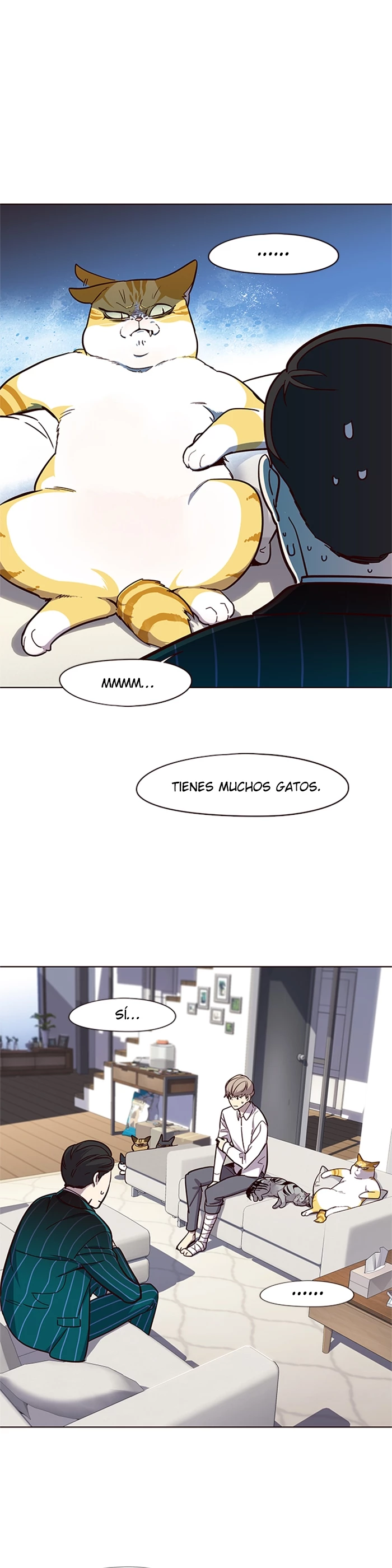 Eleceed Capitulo 16 página 28