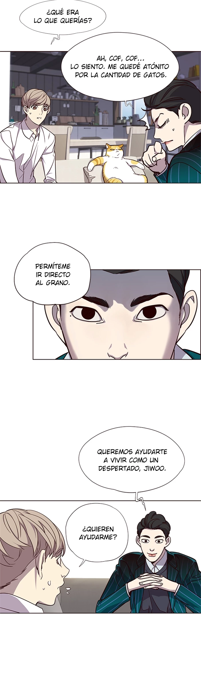 Eleceed Capitulo 16 página 29