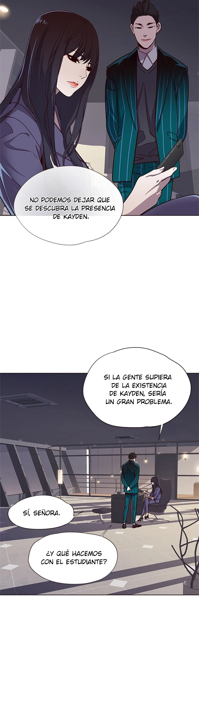 Eleceed Capitulo 16 página 3