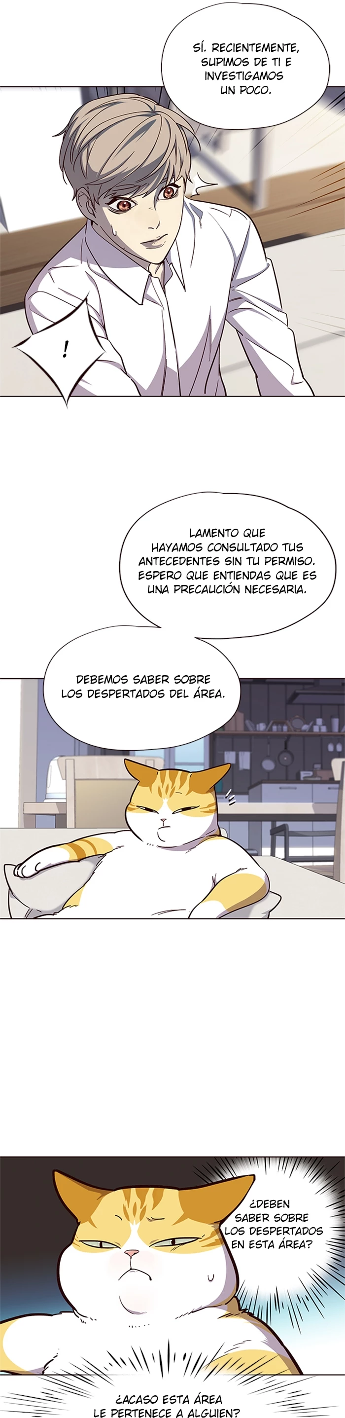 Eleceed Capitulo 16 página 30