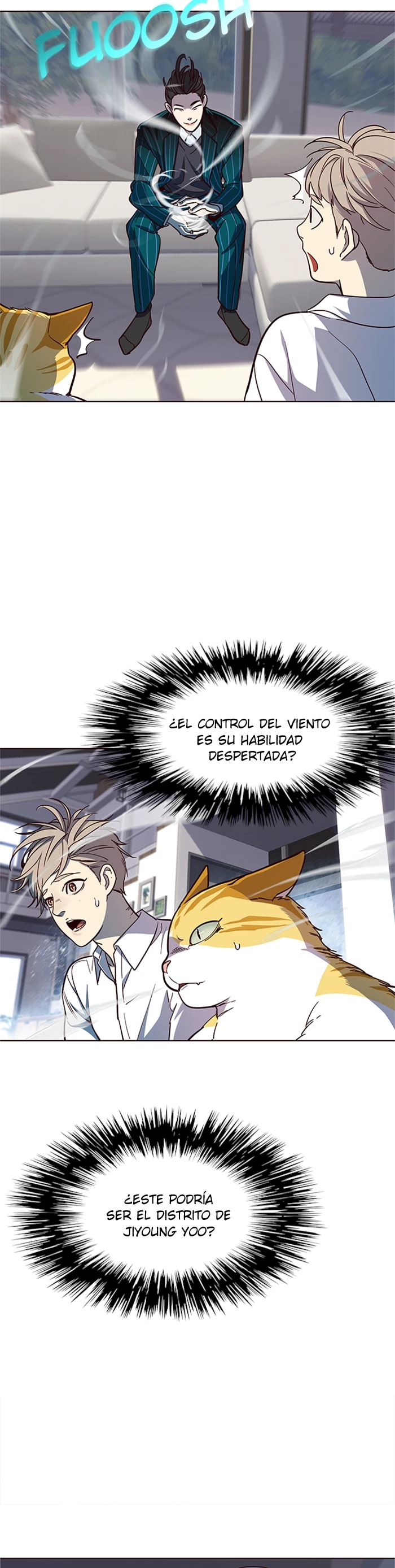 Eleceed Capitulo 16 página 32