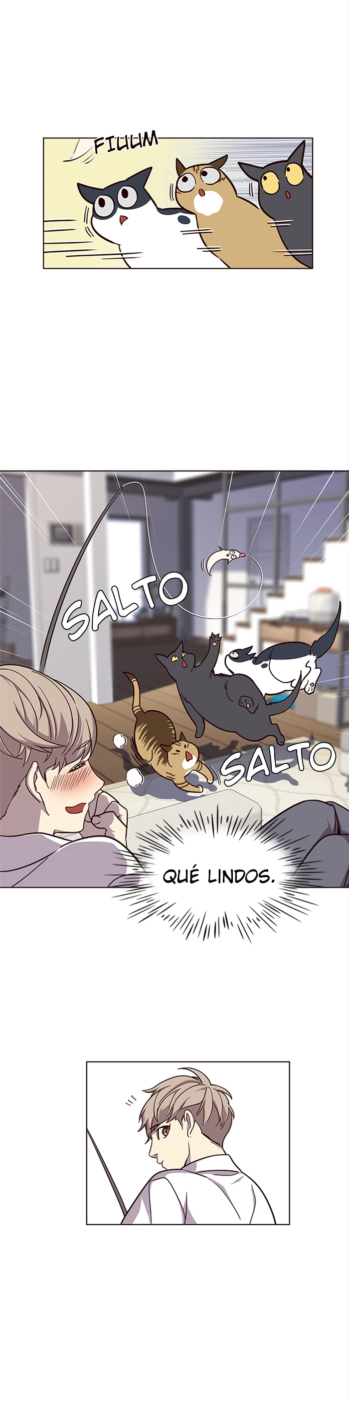 Eleceed Capitulo 16 página 5