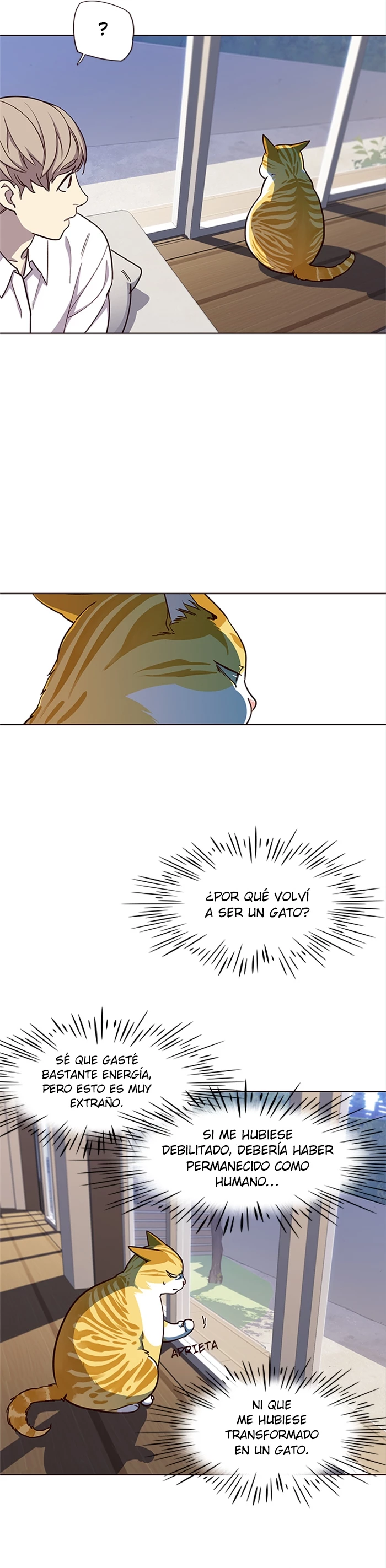 Eleceed Capitulo 16 página 6