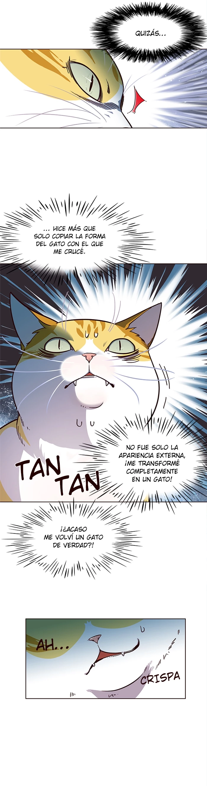 Eleceed Capitulo 16 página 7