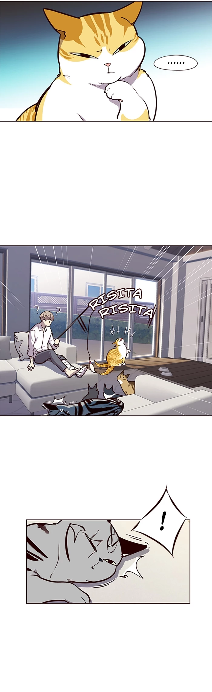 Eleceed Capitulo 16 página 9
