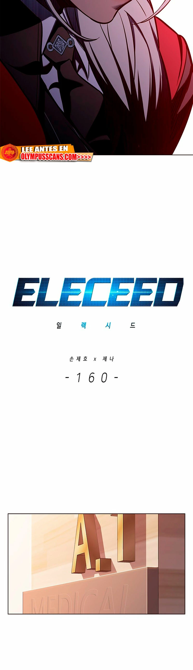 Eleceed Capitulo 160 página 11