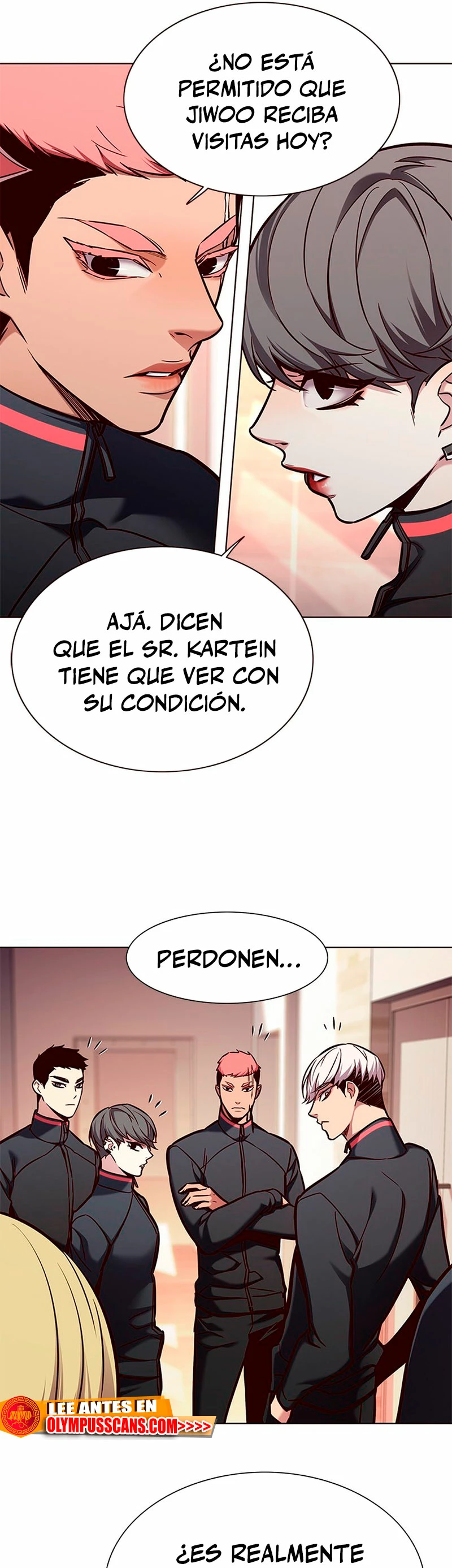 Eleceed Capitulo 160 página 12
