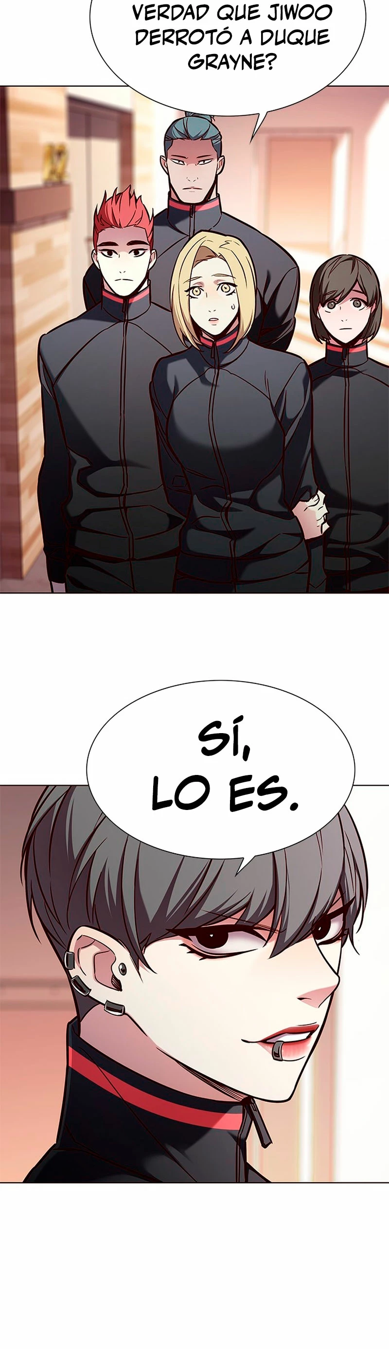 Eleceed Capitulo 160 página 13